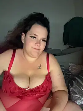 curvyscarlett69xx (Ask my age) - Naked all stream & LT surprise