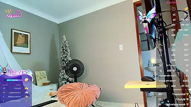 bloom_apple (T young) - Make your big cum shoot princess