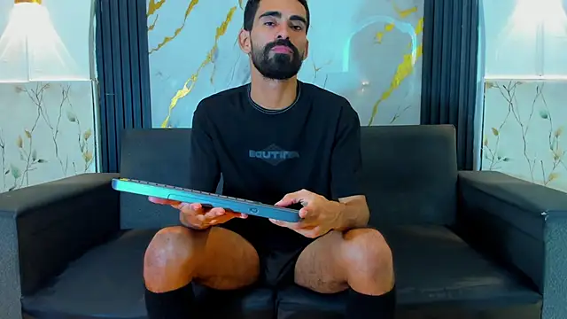 Andres_Bless live cam on StripChat
