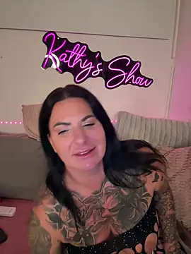 InKed-Kathy live cam on StripChat