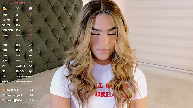 scarlethvhonparker (T young) - GODDESS IS BACK!SHOW SOME LOVE!