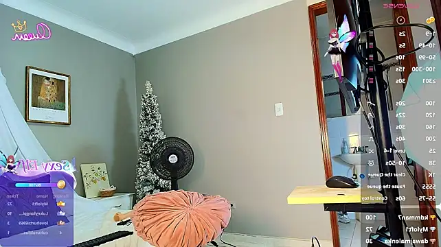bloom_apple (T young) - Make your big cum shoot princess