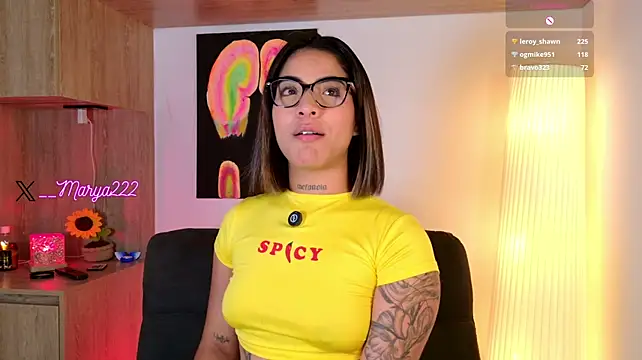 Maryybellax