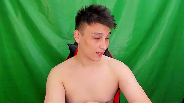 justin_time111 (M young) - CUMSHOW