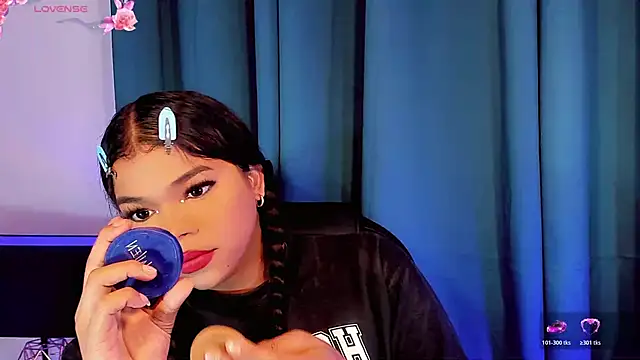 Keira_Fox31 live cam