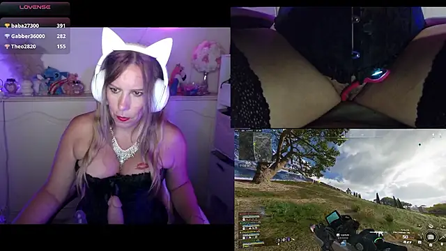 Angie-night live cam preview on Stripchat