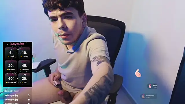 adonisZafiro