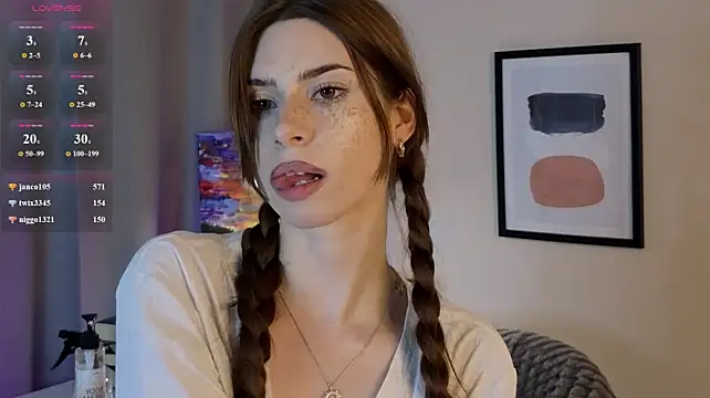 SydneyRowley live cam on StripChat
