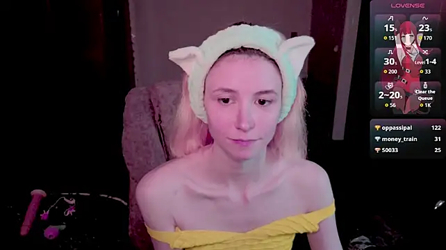 fleximona live cam on StripChat