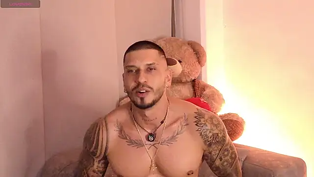 seth_vegaa (M young) - naked