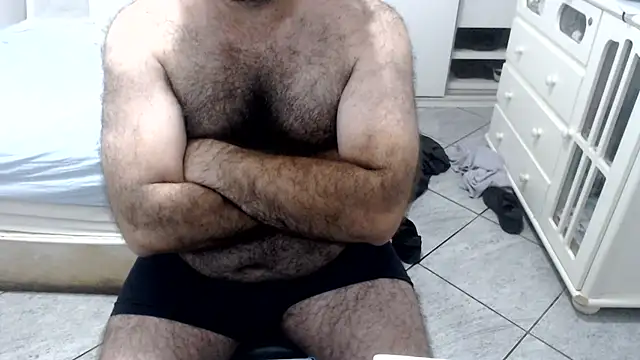 mysterbearmg (Ask my age) - cum