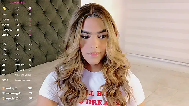 scarlethvhonparker (T young) - GODDESS IS BACK!SHOW SOME LOVE!