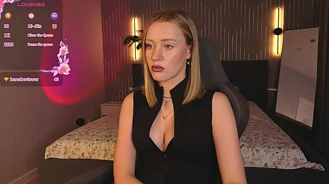 EvaHamilton live cam on StripChat