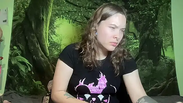 Wood_Elf live cam on StripChat