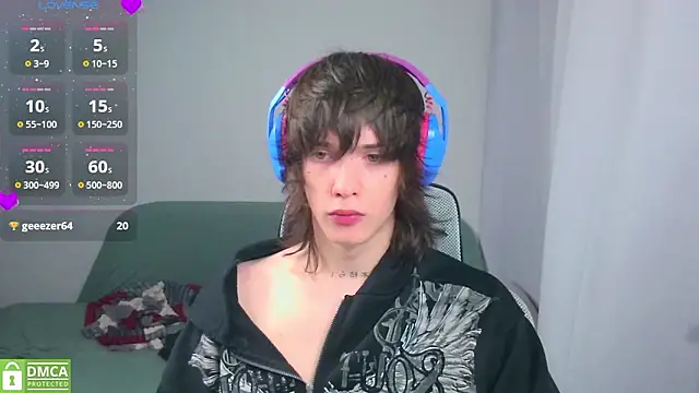 leonboykisser's live room