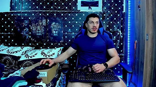 javiersexymann