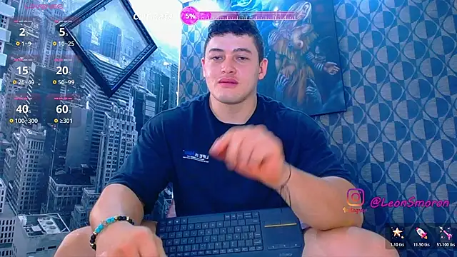Leonsmoron