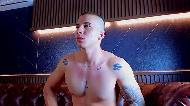 asmodeocox (M young) - cum show