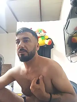 leon_ates (Ask my age) - Boşalma