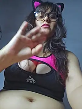 kitty_kalifa (F young) - finguering pussy +link control