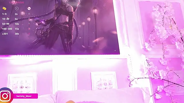 Sammyblaer