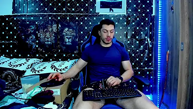 javiersexymann