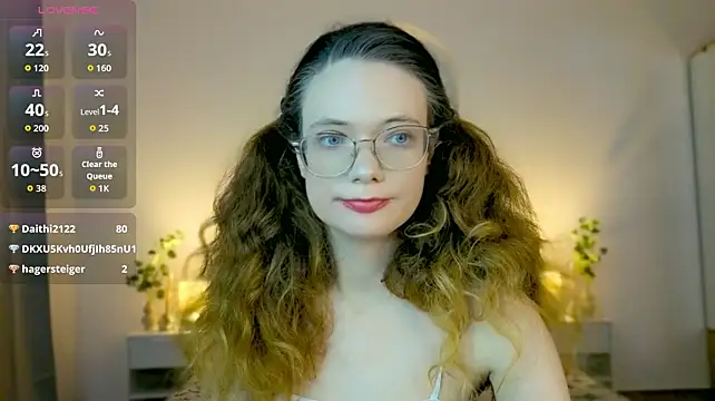 _Shy_bunny_ live sex cam
