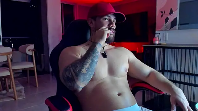 Valenthino_Salvatore live cam preview