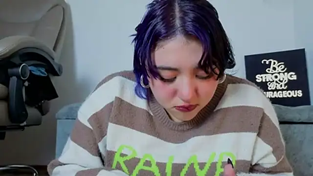 Blueberry_gothic live cam preview