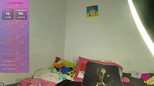EliVanegas 🔏 online sex webcam
