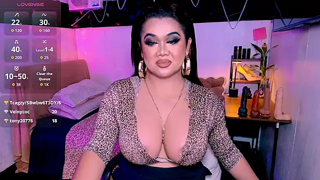 asiankatyhuge