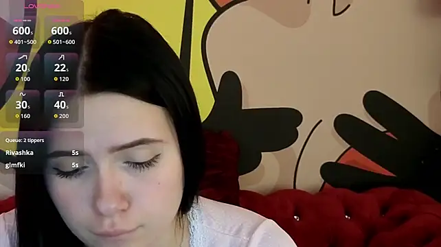 MargaritaGrey live cam on StripChat