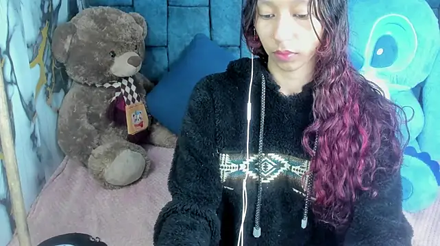 ValentinaKlean live cam on StripChat