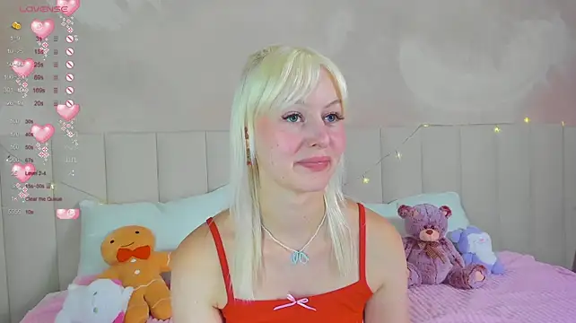 AdeleSilvy 🥪 live nude cam