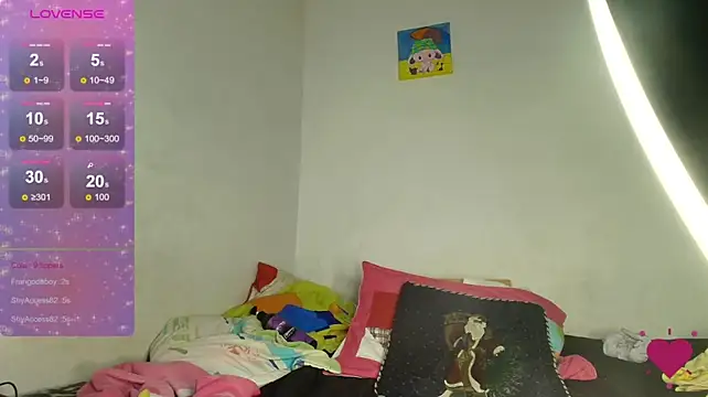 EliVanegas 🔏 online sex webcam