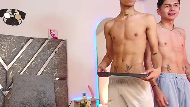 Jack_lover1724 live cam on StripChat