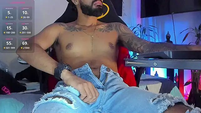 _kameron9811 live cam on StripChat