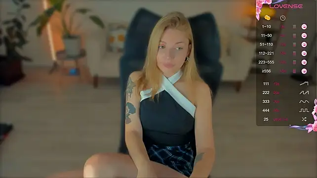 fairy_lele live cam on StripChat