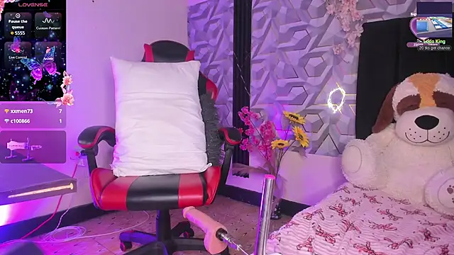 Any_velvet live cam on StripChat