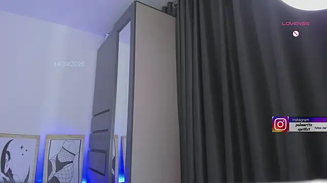 Aprilx1 live cam