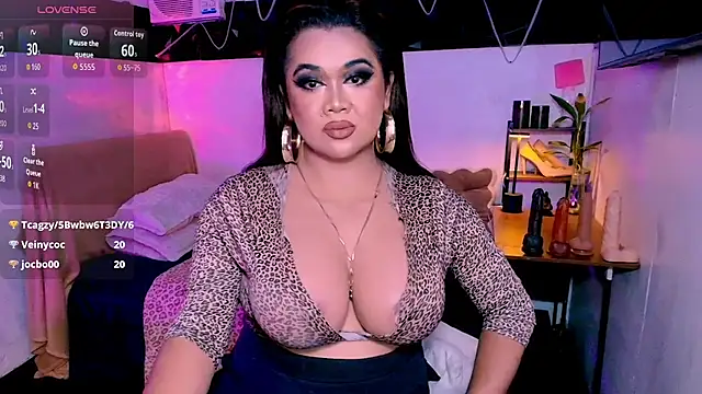 asiankatyhuge live sex cam