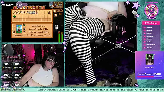 LadyMarzanna