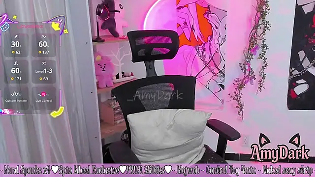_AmyDark live cam on StripChat