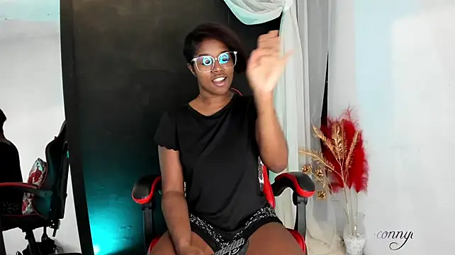 connywellss live cam on StripChat