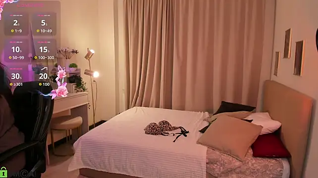 Annet_Nel1son live cam on StripChat