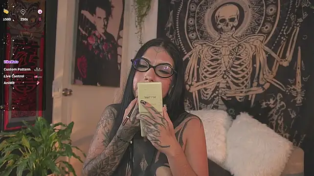 Dalia_Vorhees
