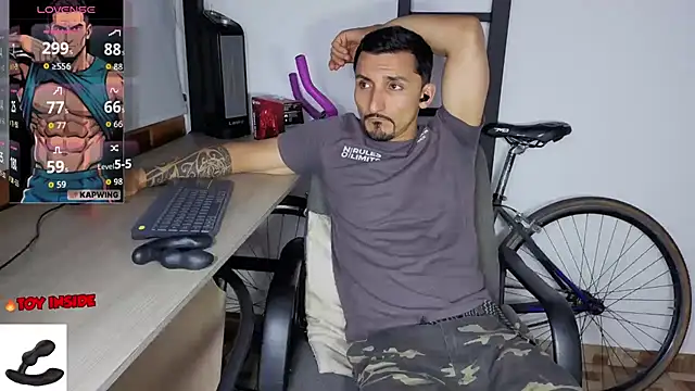 Marck_Muscle