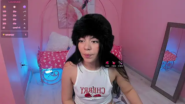 Midori_rosse live cam on StripChat