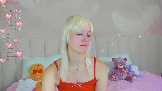 AdeleSilvy live cam on StripChat
