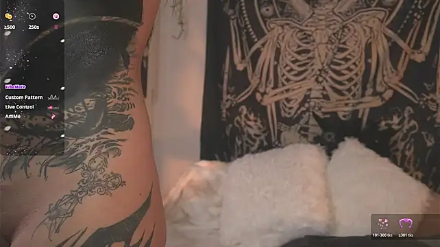 Dalia_Vorhees live cam preview